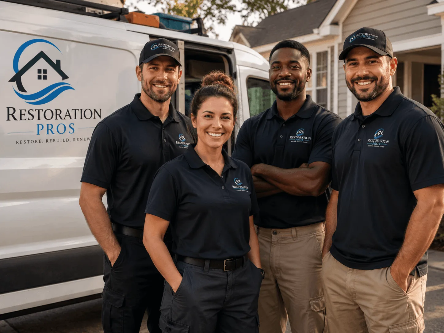 Professional Flood Damage Restoration Services in Rock, MI